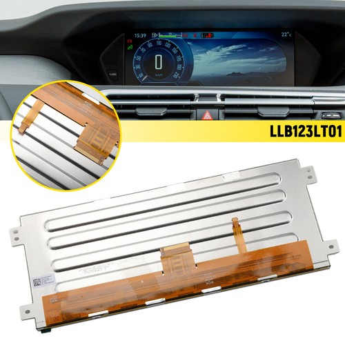 Lcd display llb123lt01 - 12.3",