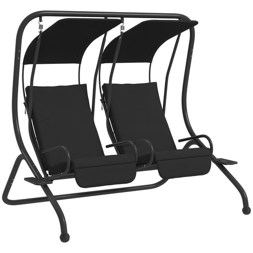Outsunny canopy swing - canopy,