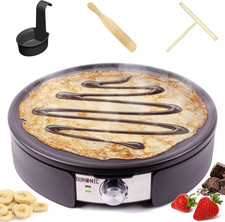 Crepe Maker PM152 Electric