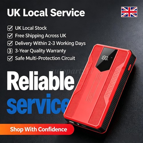 99800mah 12v car jump - 12v,