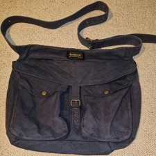 BARBOUR INTERNATIONAL NAVY