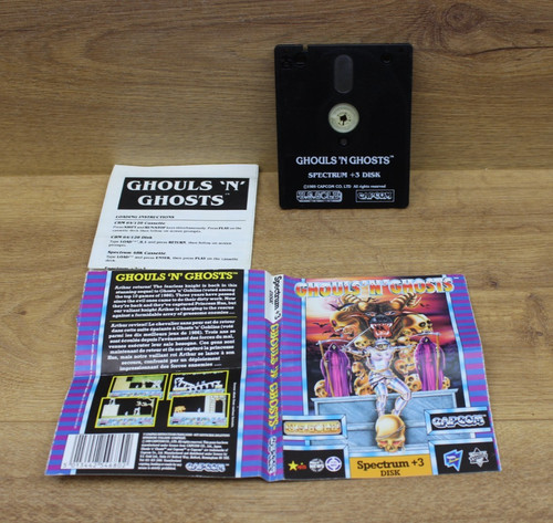 Ghouls ghosts gold - us,
