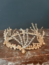 Vintage Bridal Wedding Tiara
