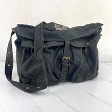 Barbour Canvas Retriever Bag