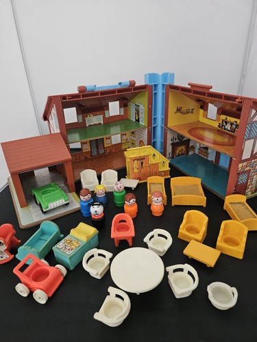 Fisher price little - fisher-price, people