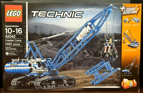 Lego technic crawler - technic,