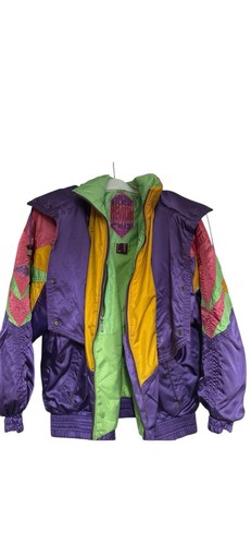 Nevica vintage ski jacket bnwt - vintage,
