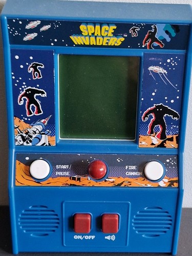 Taito space invaders mini - space,
