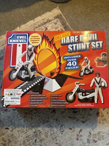 Evel knievel deluxe dare devil - dare,