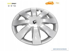 1 Enjoliveur Renault Clio III Megane II R 16" pouces 8200388743 JANTE A 4 TROUS