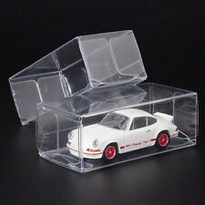 Transparent 1:64 Plastic Model