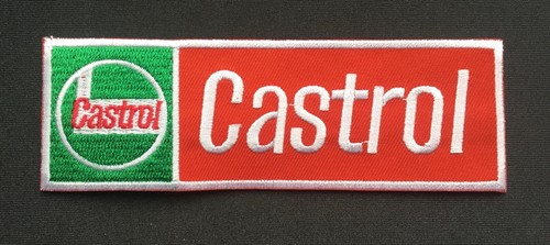 Big castrol oil gas fuel - castrol,