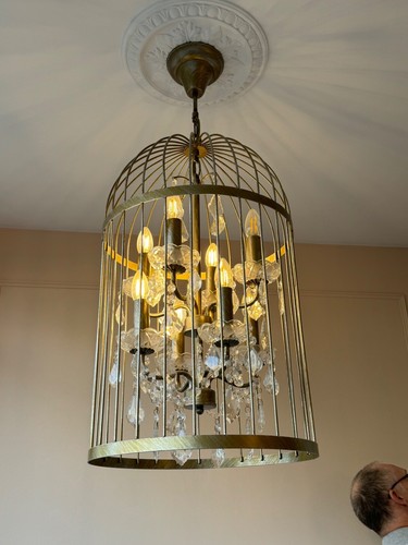 Antique effect large bronze - antique,