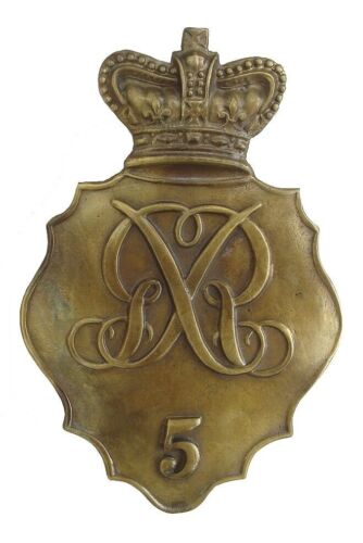 5th northumberland fusiliers - 5th,
