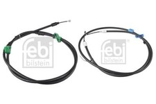 Pair Handbrake Cable Parking