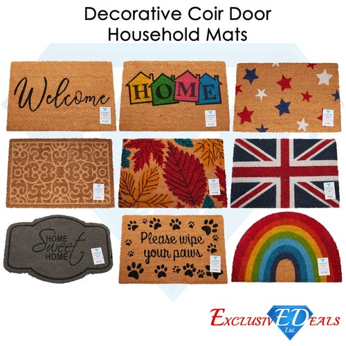 Door mat doormats non slip - door,
