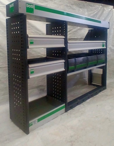 Bott racking van - bott,