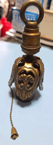 Antique victorian heavy brass - antique,