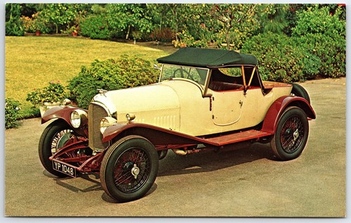 1926 bentley litre - bentley, 3-litre