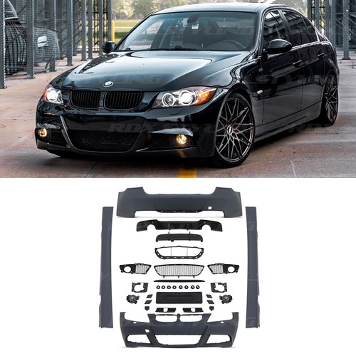 Full sport style body kit - full,
