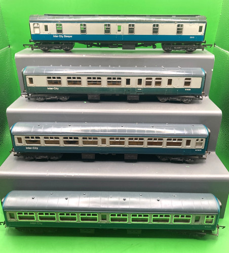 Hornby r921 r922 - r921/r922/r924, mk2