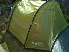 Eurohike Ribble 3 Tunnel Tent