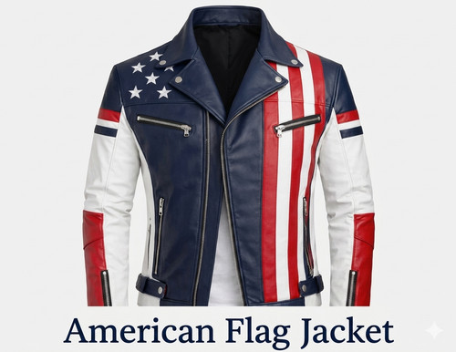 Men american flag vintage - flag,