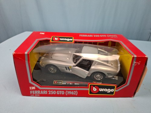 Bburago scale die cast - bburago, die-cast