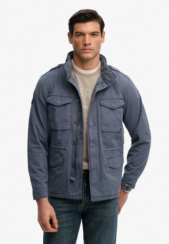 Superdry jacket coat military - superdry,