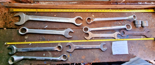 11pc large metric - large,