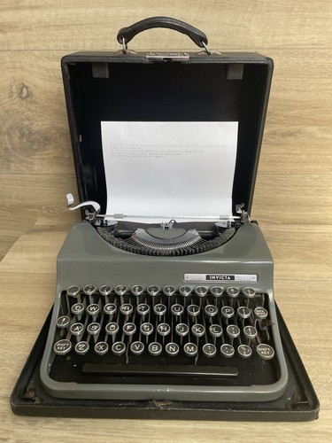 Olivetti mp1 invicta - mp1,