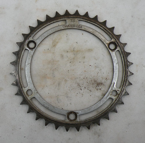 Vintage chater lea 36t - vintage,