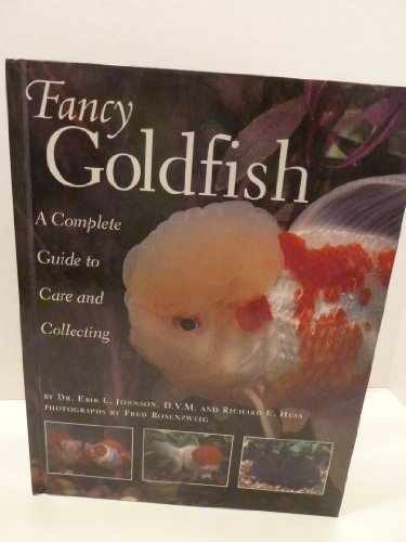 Fancy goldfish complete - fancy,