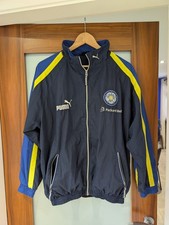 Leeds United Jacket 1996-1998