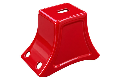 Wilesco d419 red front end - d419,