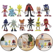 12X Sonic The Hedgehog Action