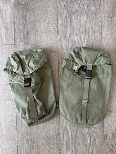 Fjallraven kajka side pockets - kajka,