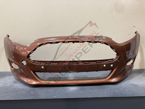 Ford fiesta mk8 2013 front - fiesta, 2013-16