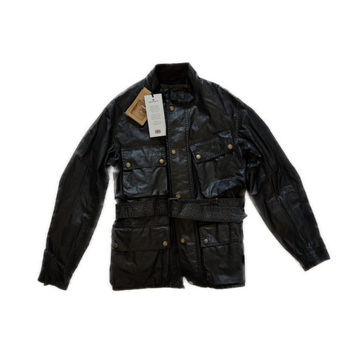 Belstaff trialmaster tribute - belstaff,