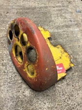 Massey Ferguson 65 Industrial