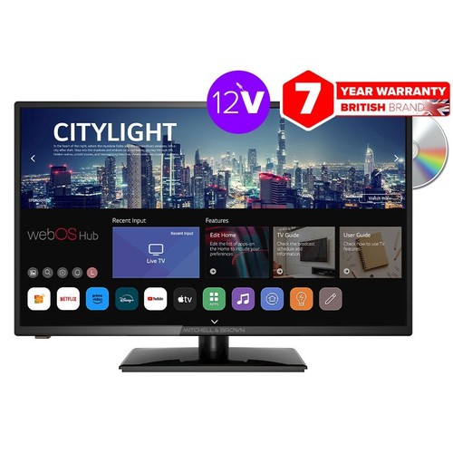 Jb32dvd1811st 32 12v - &, 32"