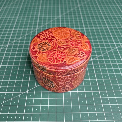 Vintage floral embossed - vintage,