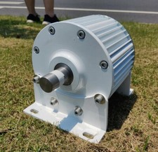 2000W Permanent Magnet