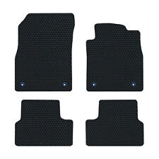 Vauxhall Astra J 2010-2015 GENUINE DELUXE Tailored Rubber Car Mats Black Set 