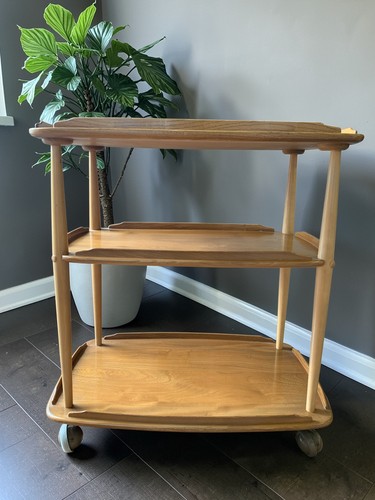 Vintage mcm ercol windsor - ercol,