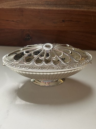 Vintage english silverplate - vintage,