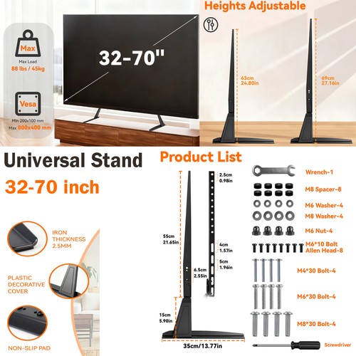 Lcd led plasma desk - table, top