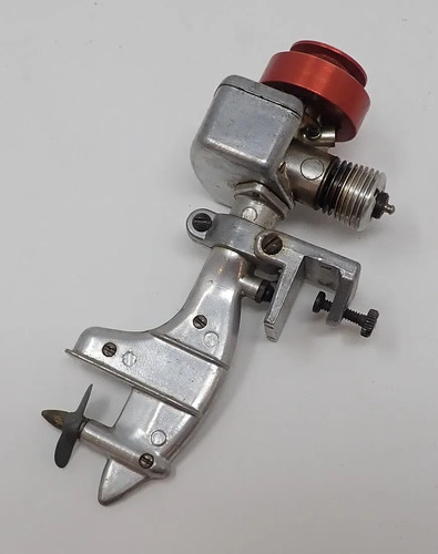 Vintage 1950 atwood - wen, mac