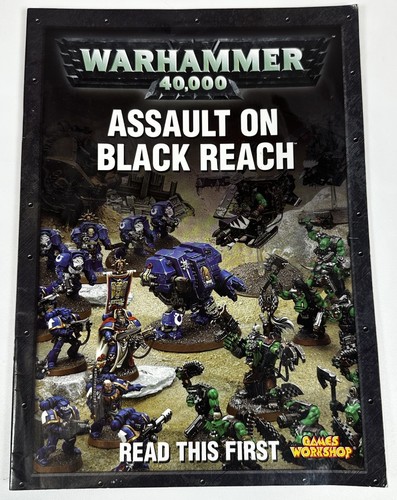 Games workshop warhammer 40k - games,