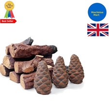 Heyfurni Ceramic Wood for